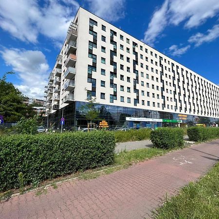 Apartament 브로츠와프 외부 사진