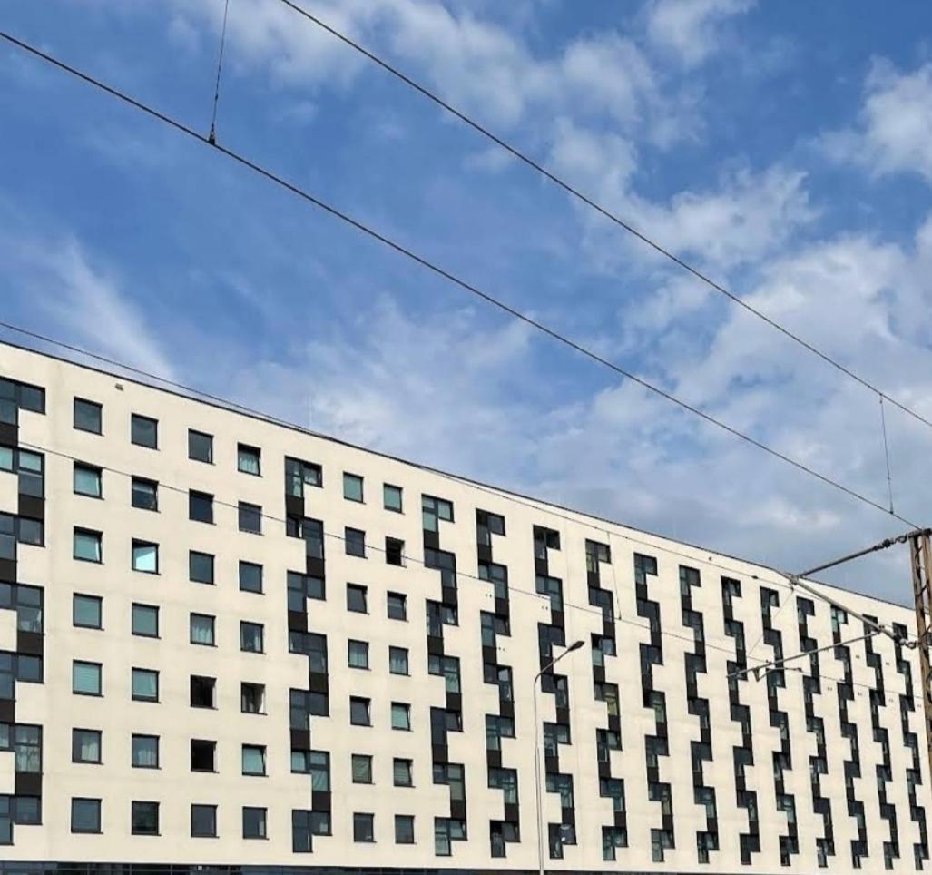 Apartament 브로츠와프 외부 사진