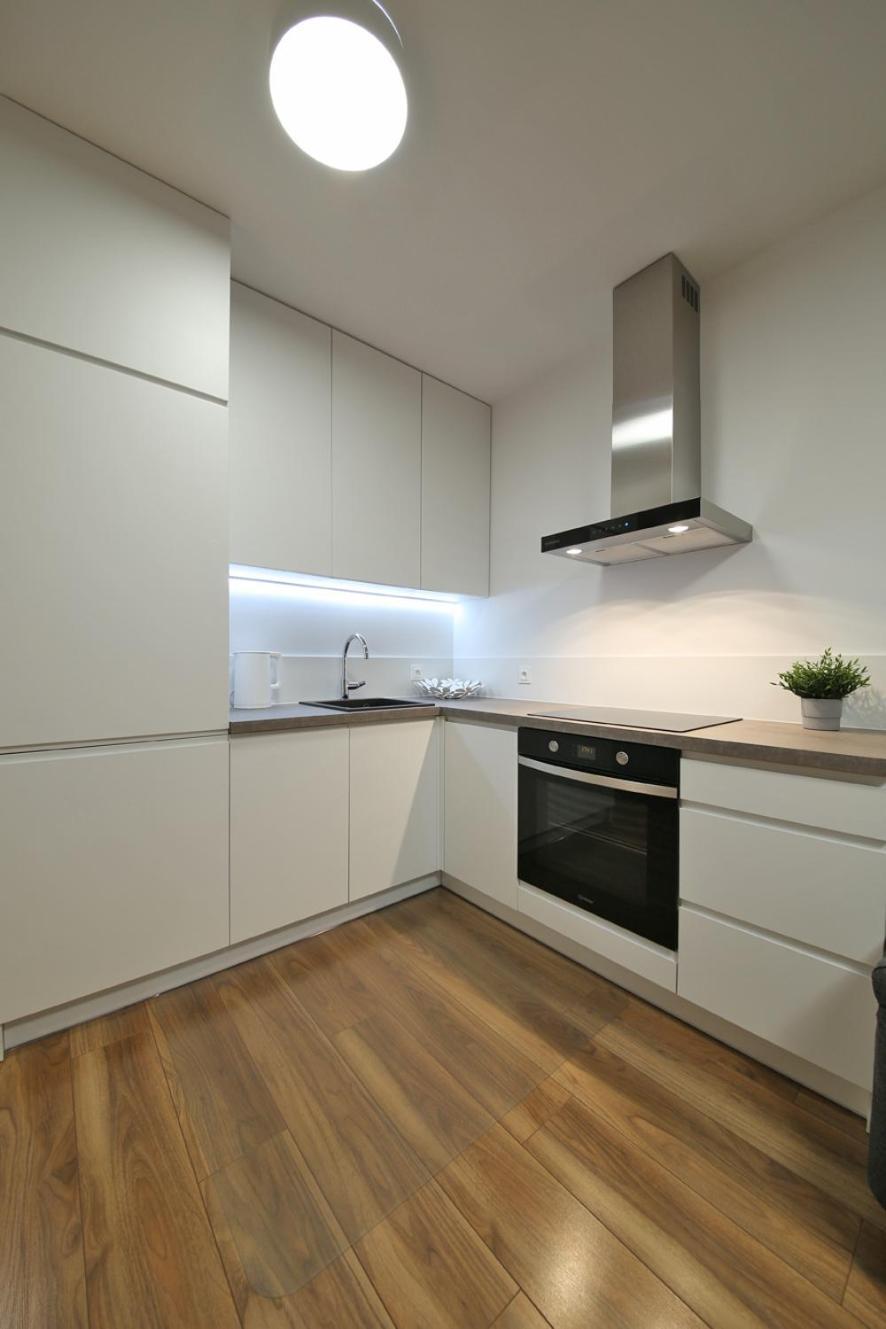 Apartament 브로츠와프 외부 사진