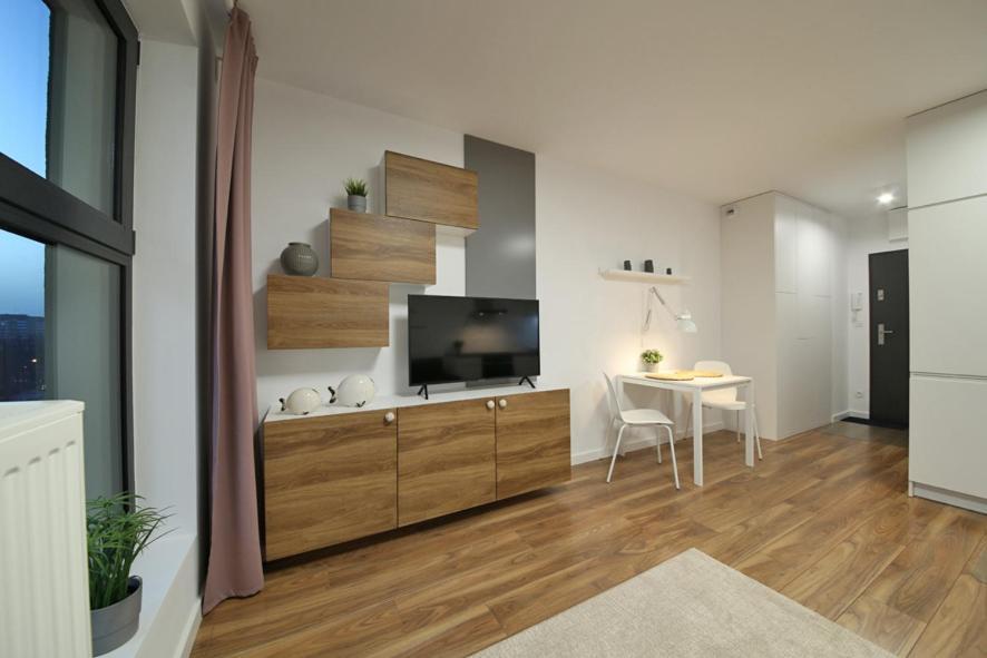 Apartament 브로츠와프 외부 사진