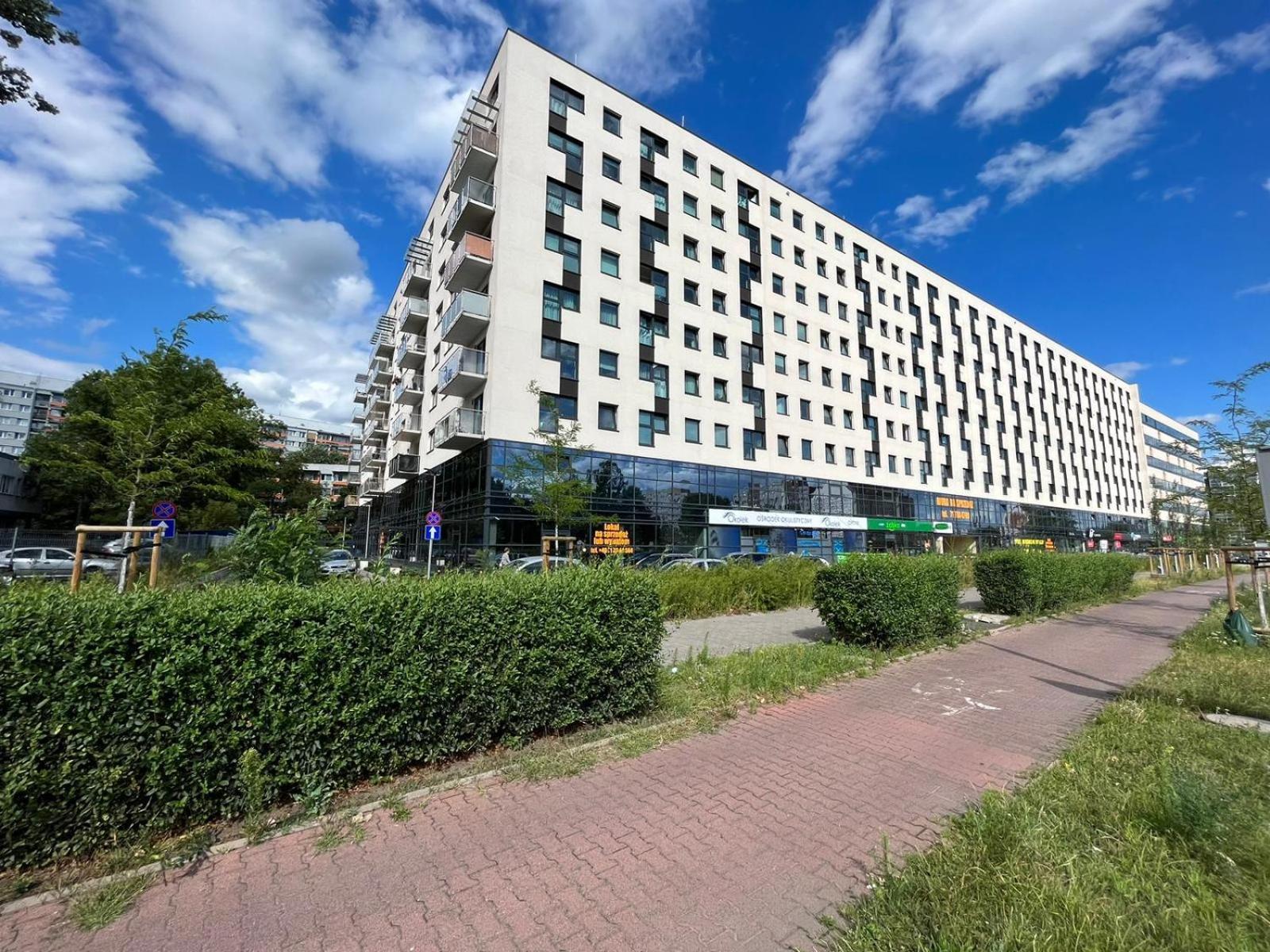 Apartament 브로츠와프 외부 사진